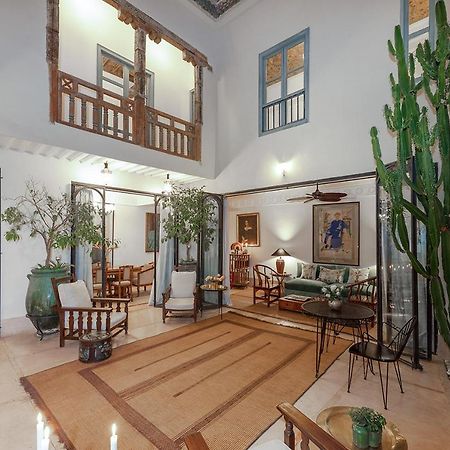 Riad Le J Marrakesh Exterior photo