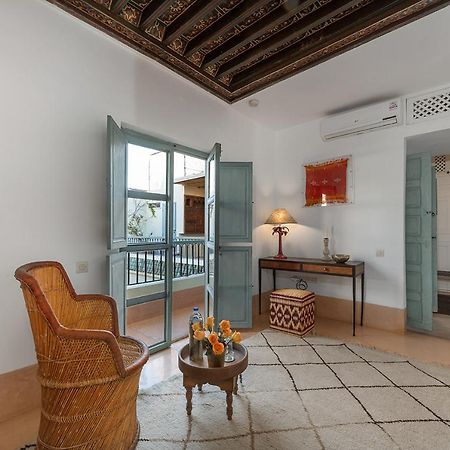 Riad Le J Marrakesh Exterior photo