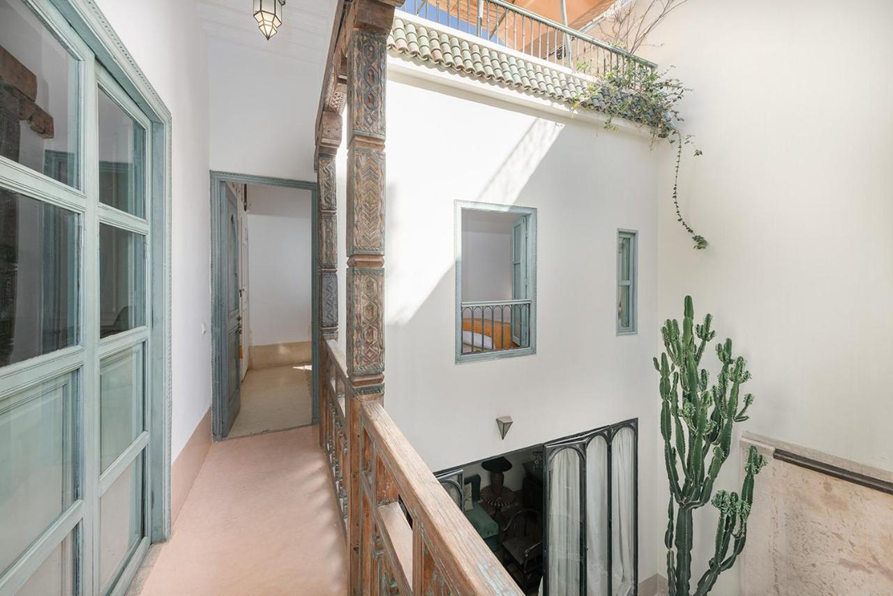 Riad Le J Marrakesh Exterior photo