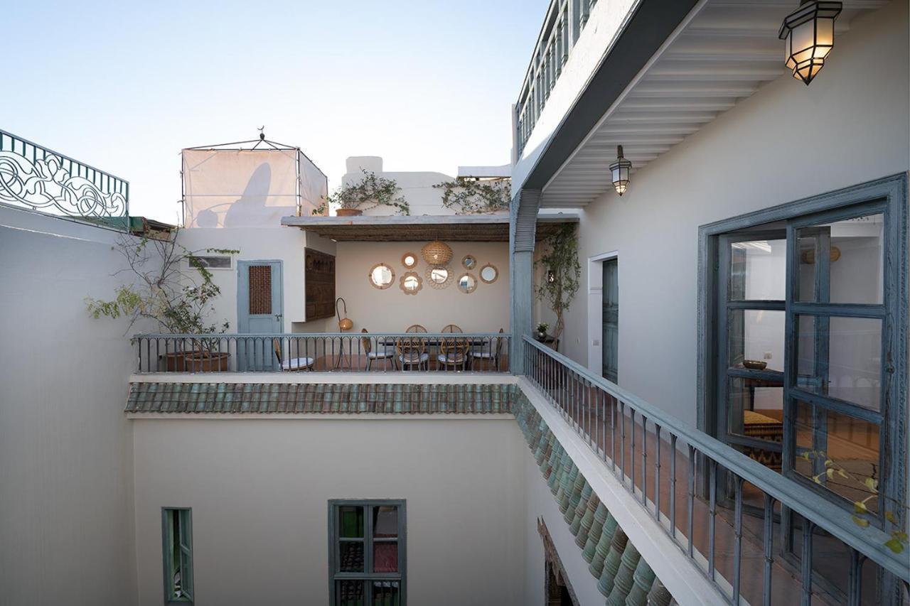 Riad Le J Marrakesh Exterior photo