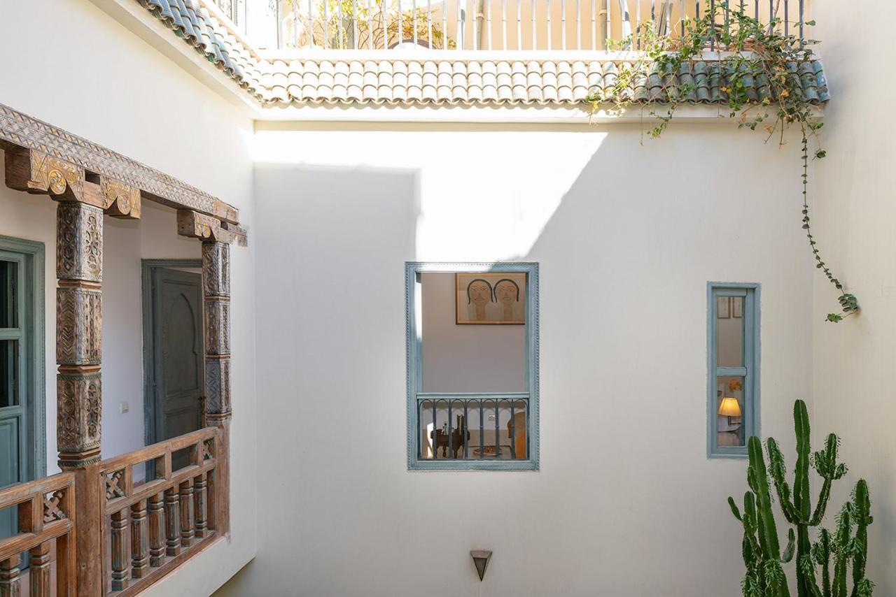 Riad Le J Marrakesh Exterior photo