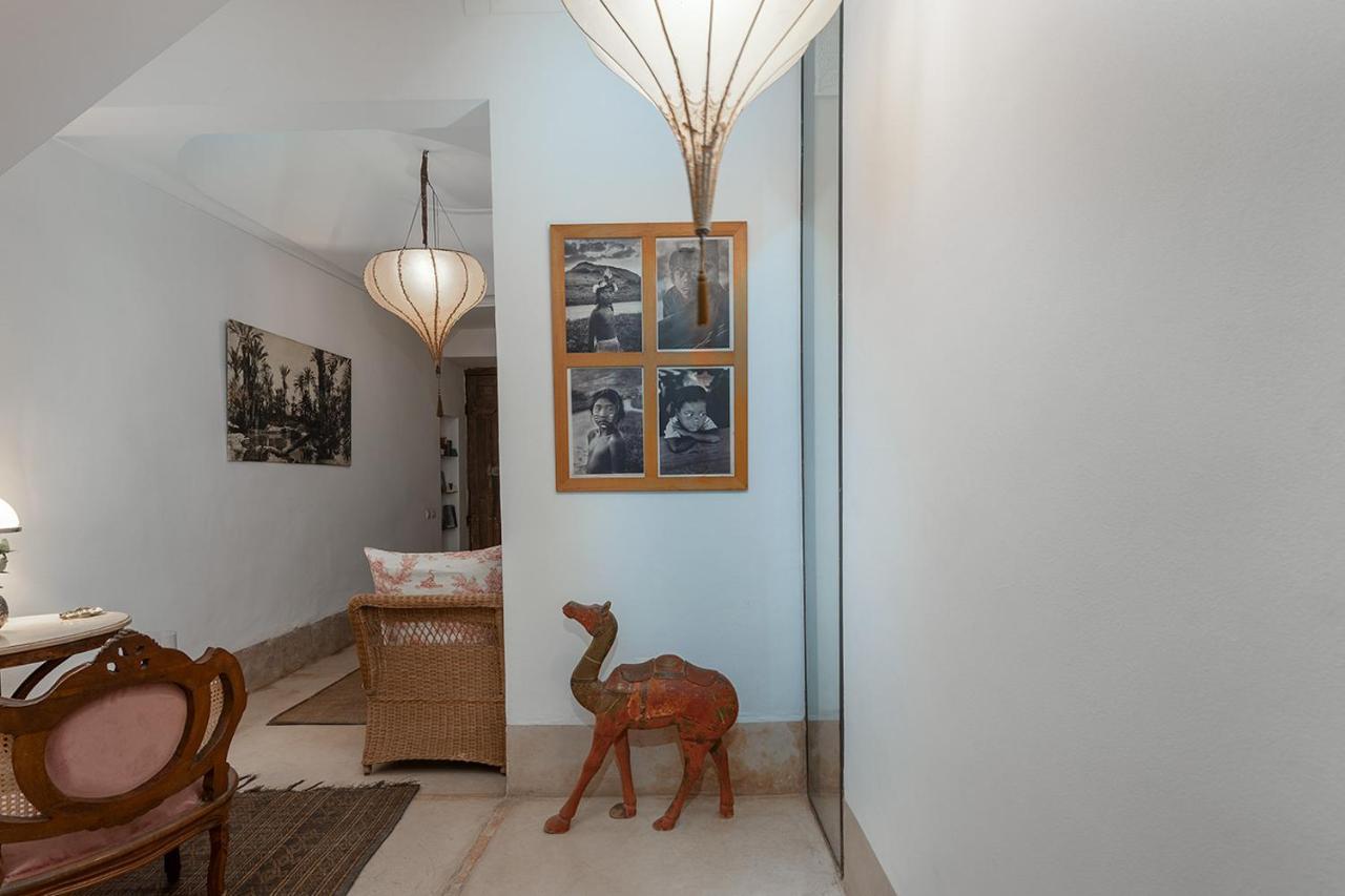 Riad Le J Marrakesh Exterior photo