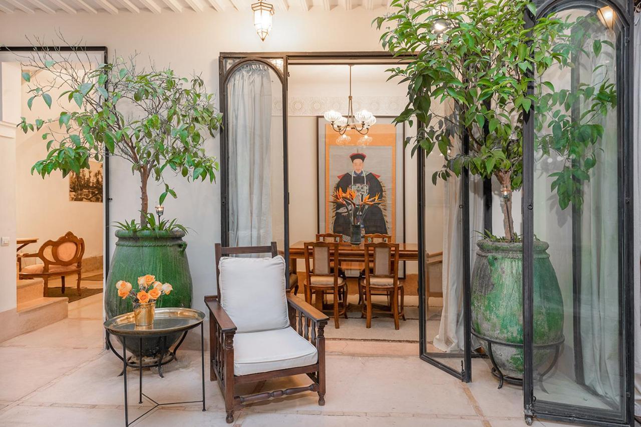 Riad Le J Marrakesh Exterior photo