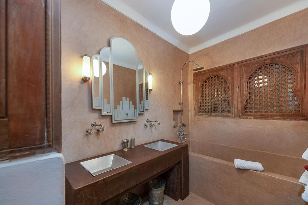 Riad Le J Marrakesh Exterior photo