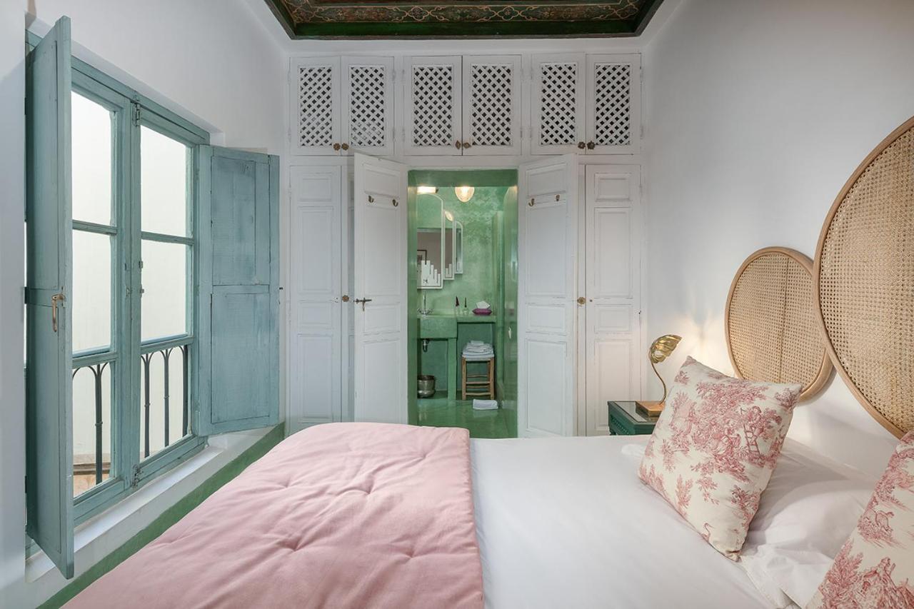 Riad Le J Marrakesh Exterior photo