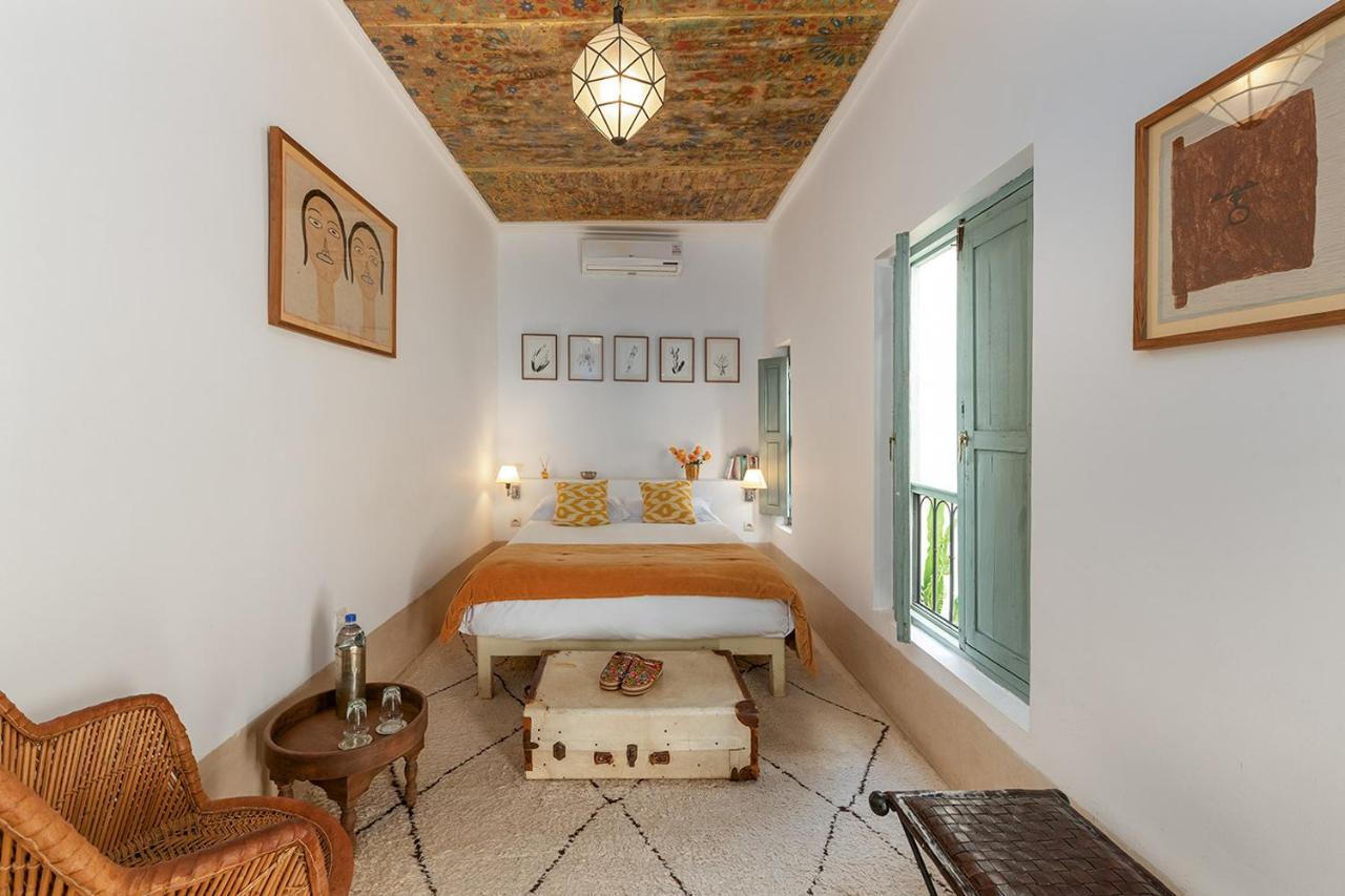 Riad Le J Marrakesh Exterior photo