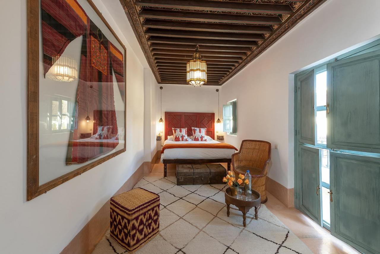 Riad Le J Marrakesh Exterior photo