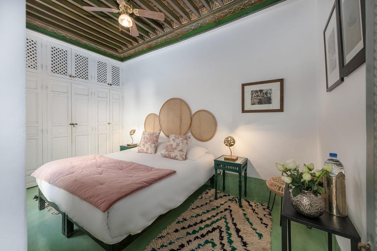Riad Le J Marrakesh Exterior photo