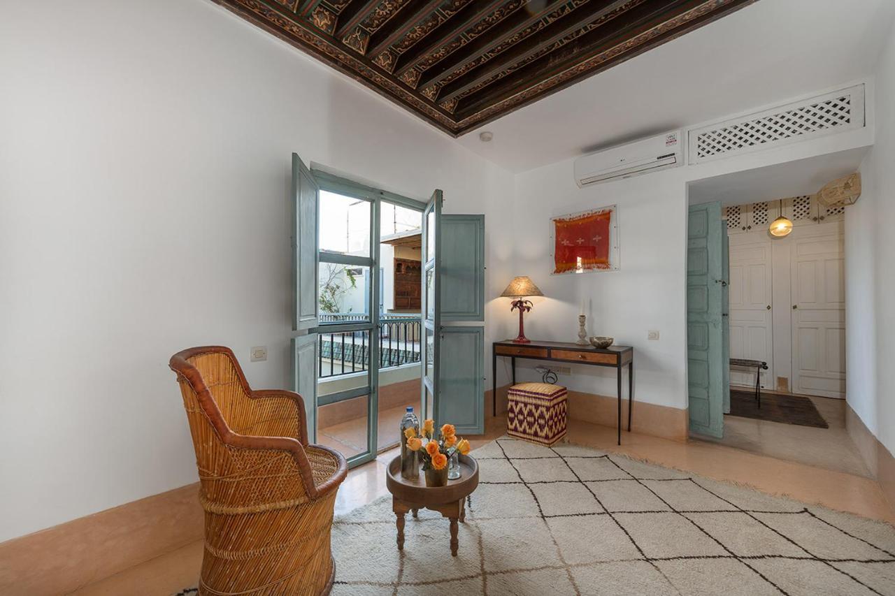 Riad Le J Marrakesh Exterior photo