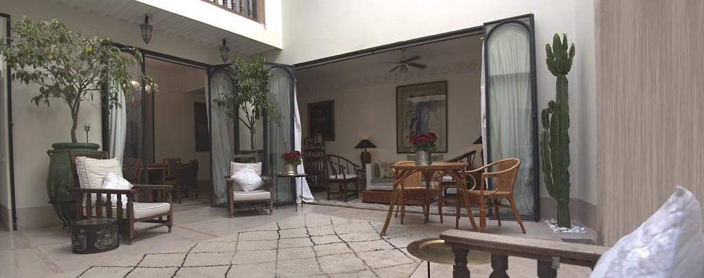 Riad Le J Marrakesh Exterior photo