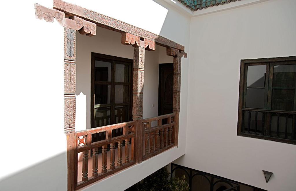 Riad Le J Marrakesh Exterior photo